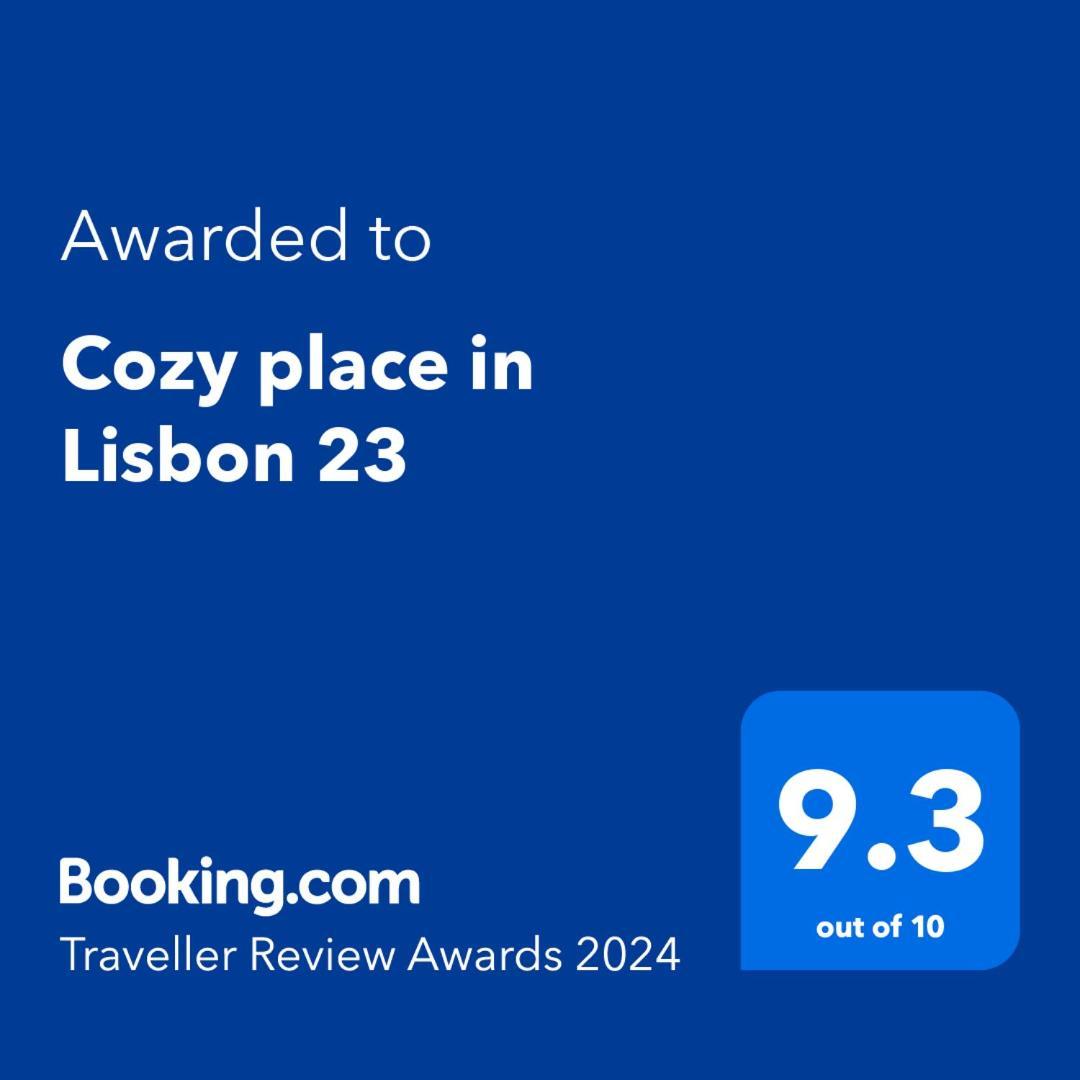 Cozy Place In Lisbon 23 Exterior foto